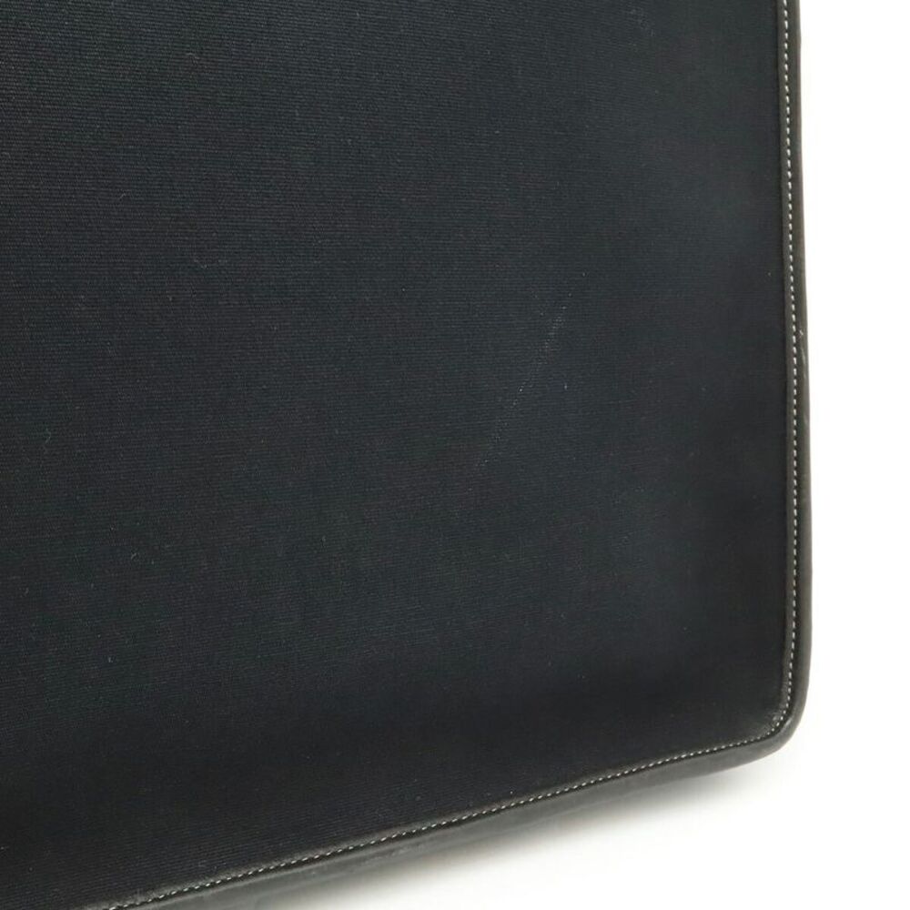 Hermes Buenaventura MM Leather Briefcase - Picture 8 of 8